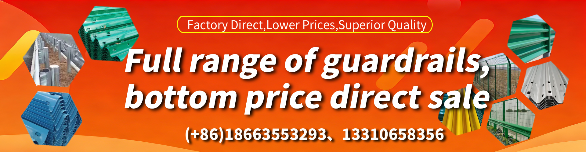 Broken Hill W Beam Guardrail Manufacturer